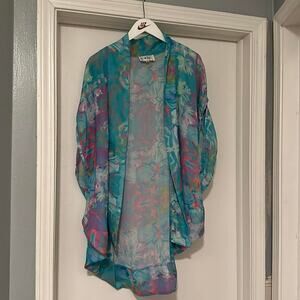 Sabo Skirt Shawl